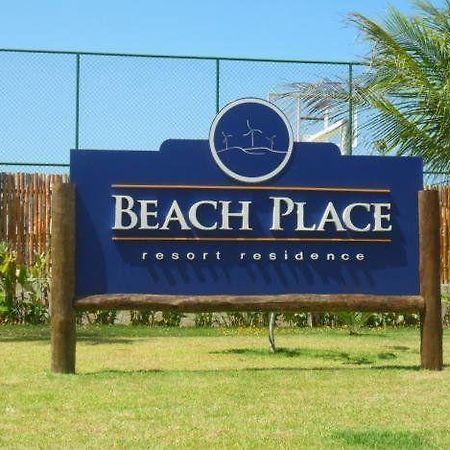 Beach Place Resort Residence Aquiraz Eksteriør bilde