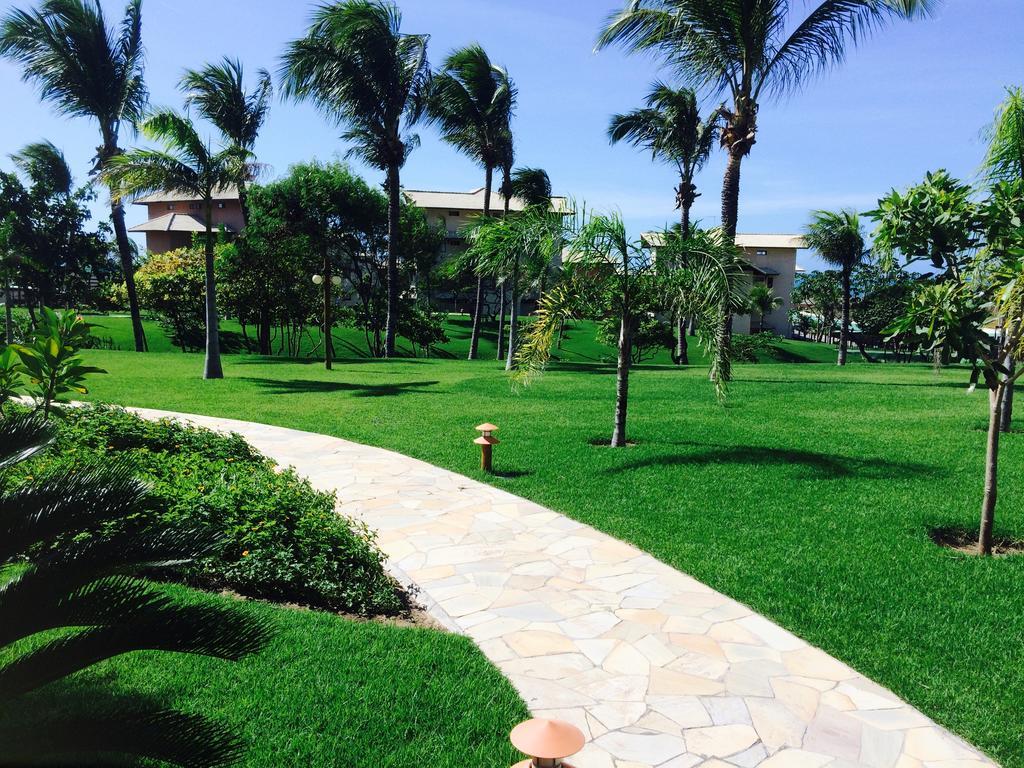 Beach Place Resort Residence Aquiraz Eksteriør bilde