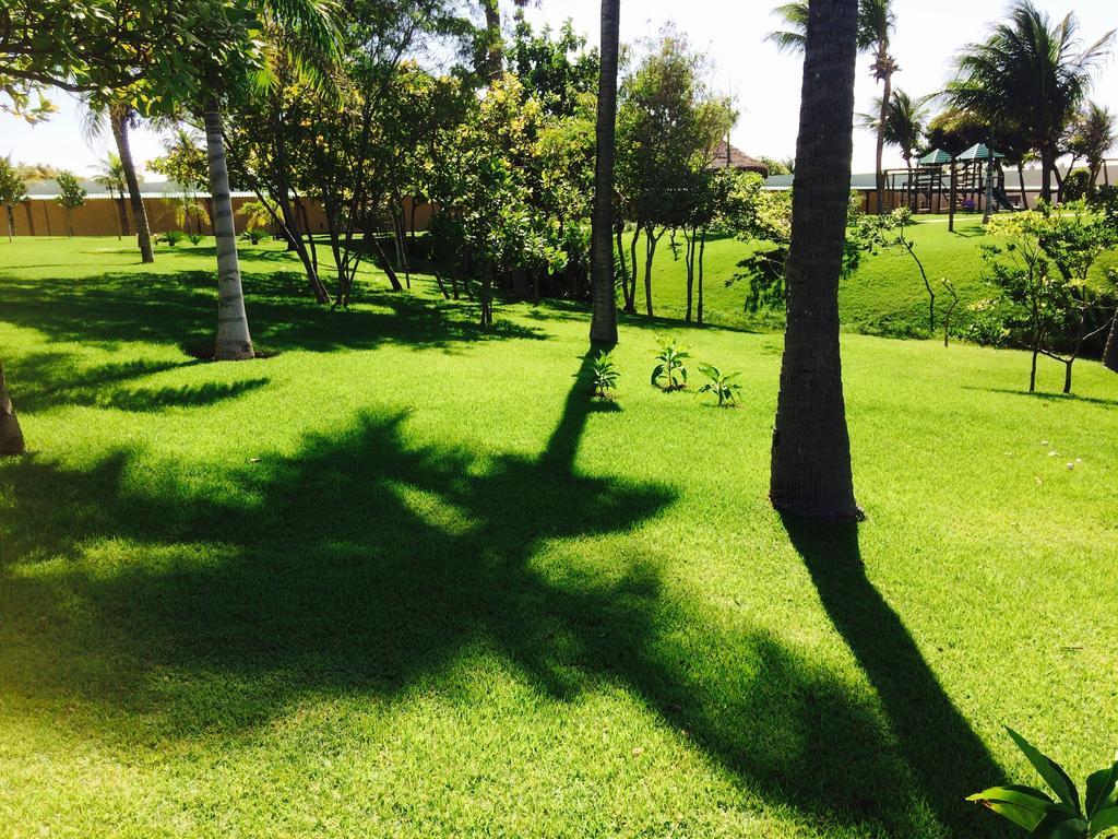 Beach Place Resort Residence Aquiraz Eksteriør bilde