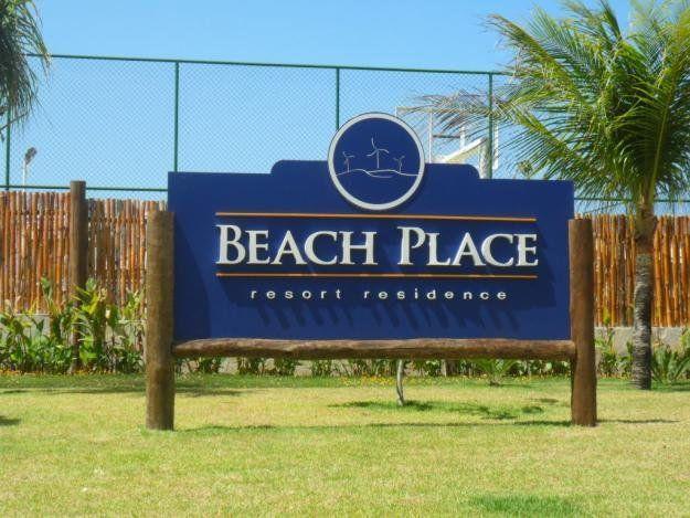 Beach Place Resort Residence Aquiraz Eksteriør bilde