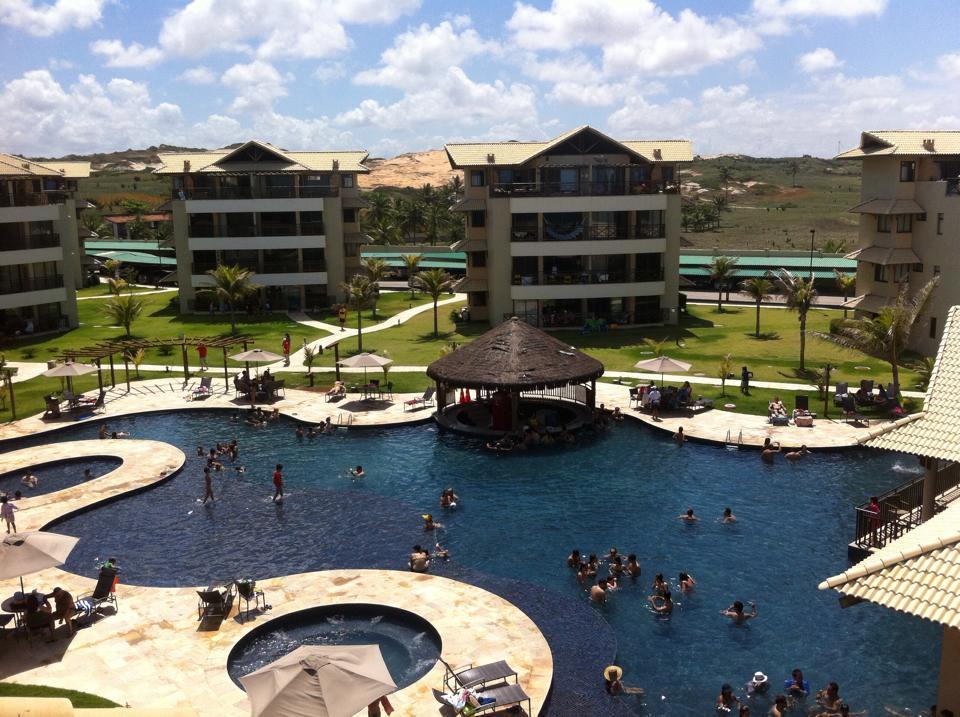 Beach Place Resort Residence Aquiraz Eksteriør bilde