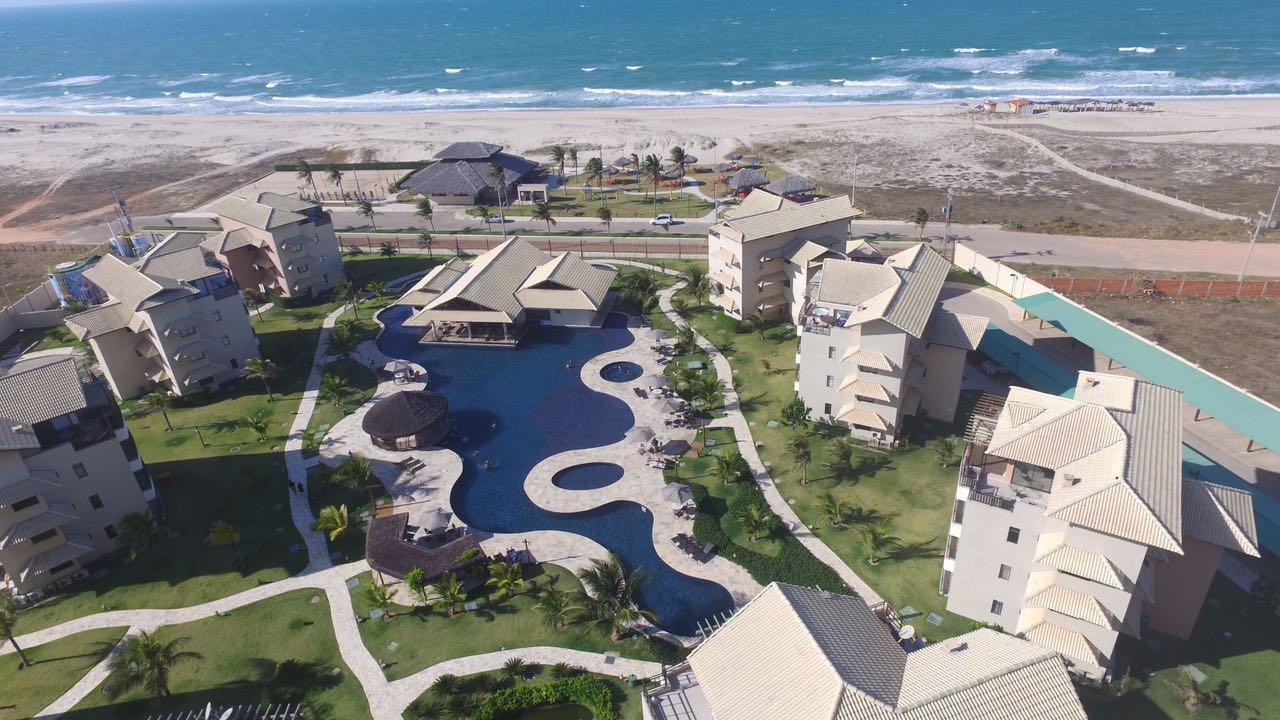 Beach Place Resort Residence Aquiraz Eksteriør bilde