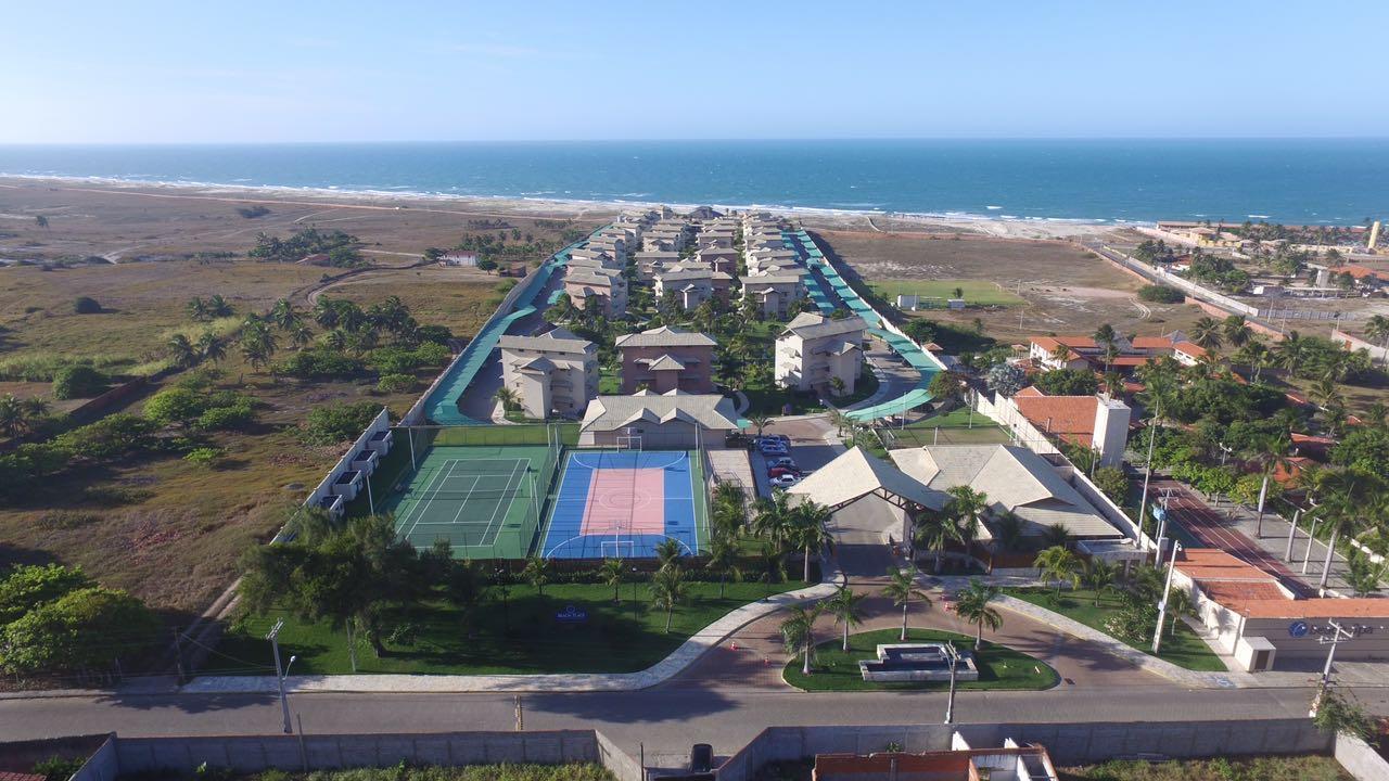 Beach Place Resort Residence Aquiraz Eksteriør bilde