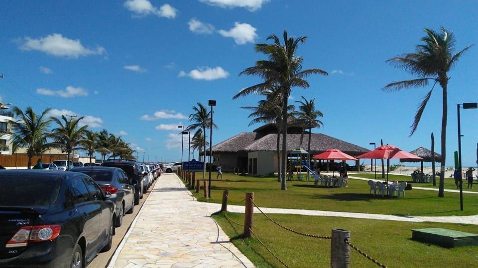 Beach Place Resort Residence Aquiraz Eksteriør bilde
